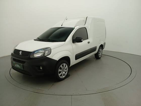 PEUGEOT PARTNER RAPID 1.4 EVO FLEX BUSINESS PACK MANUAL